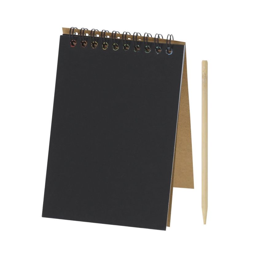 Cuaderno Madguire