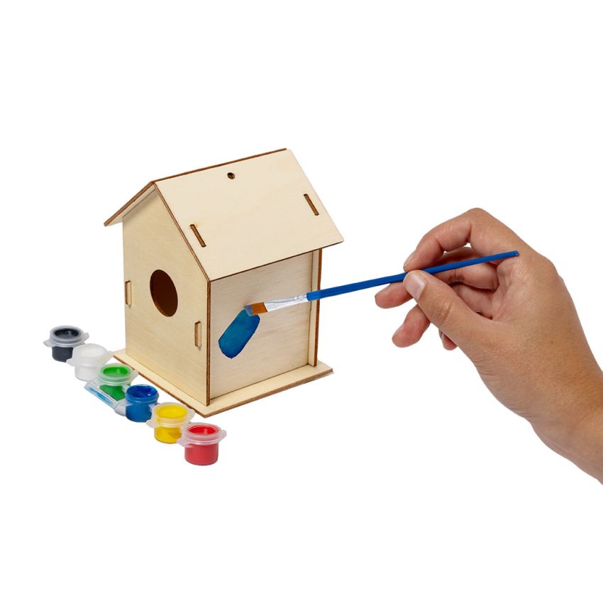 Casita Pájaro Spydel