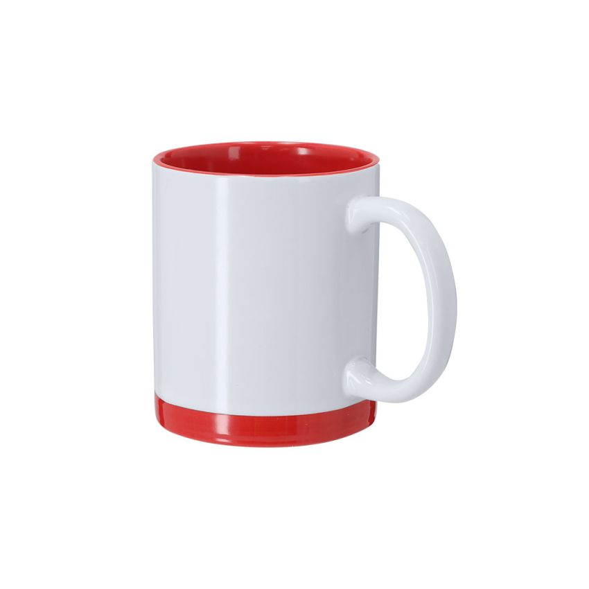 Caneca de Sublimación Rayar