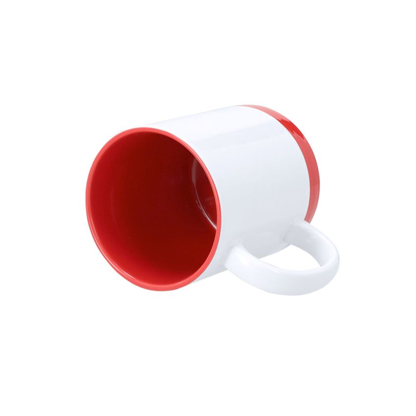 Caneca de Sublimación Rayar