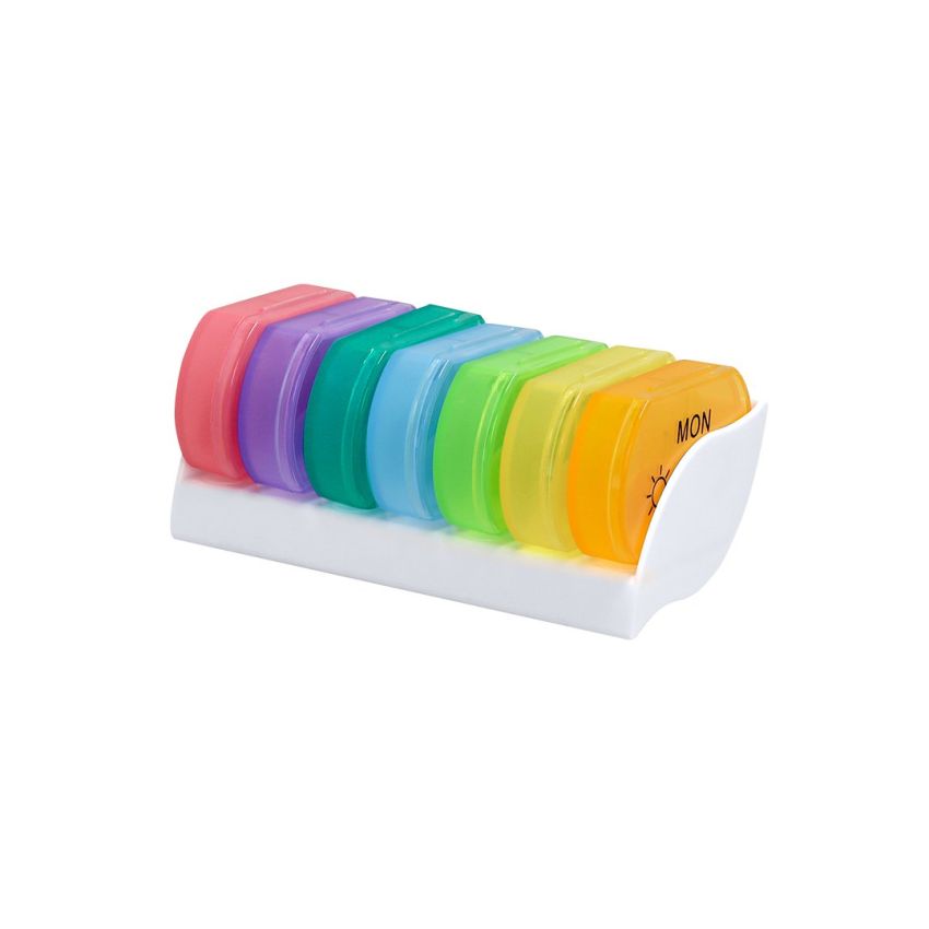 Caja de Comprimidos Parnex