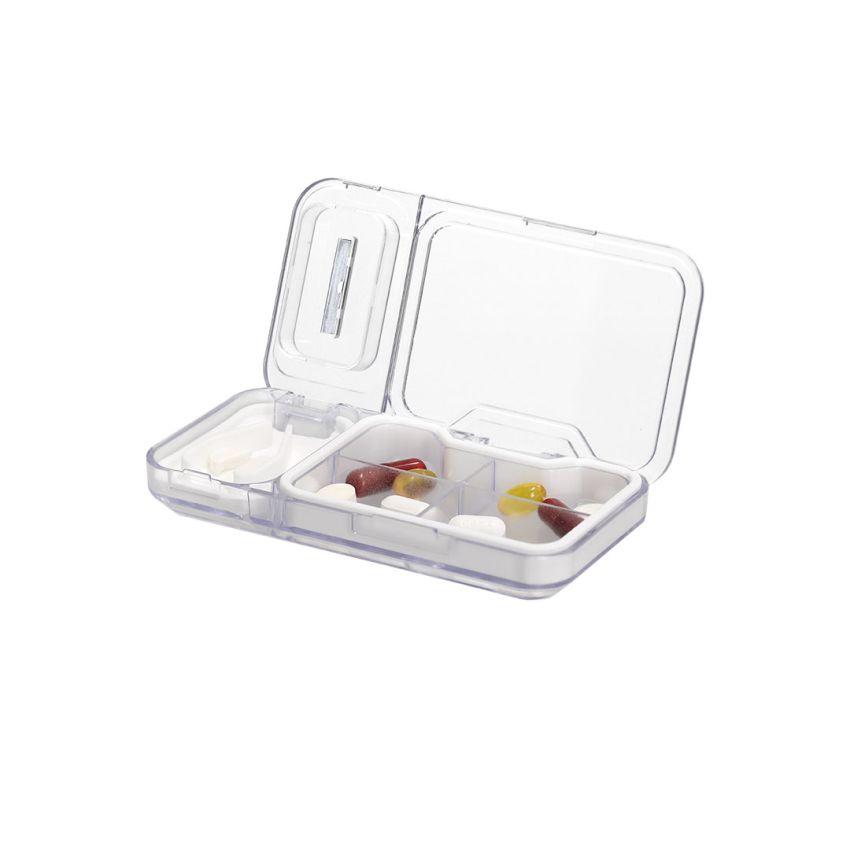 Caja de Comprimidos Darkan