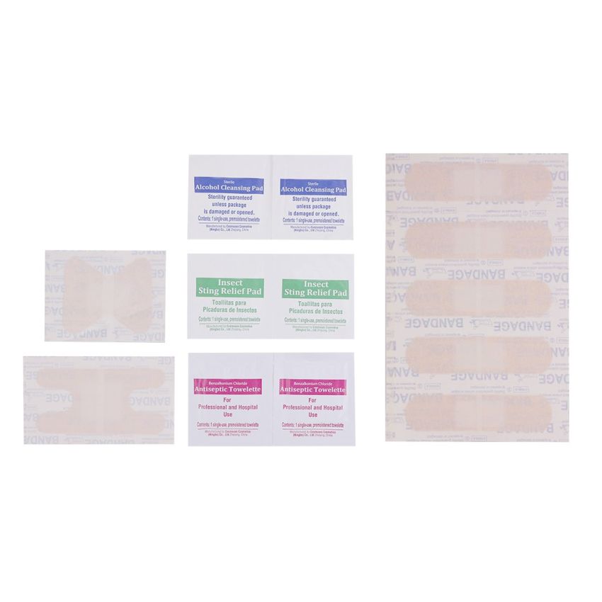 Kit de Emergencia Fredek