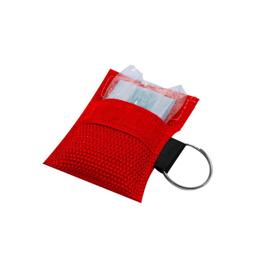 Porta-llaves Mascarilla RCP Ibanor