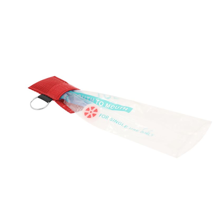 Porta-llaves Mascarilla RCP Ibanor