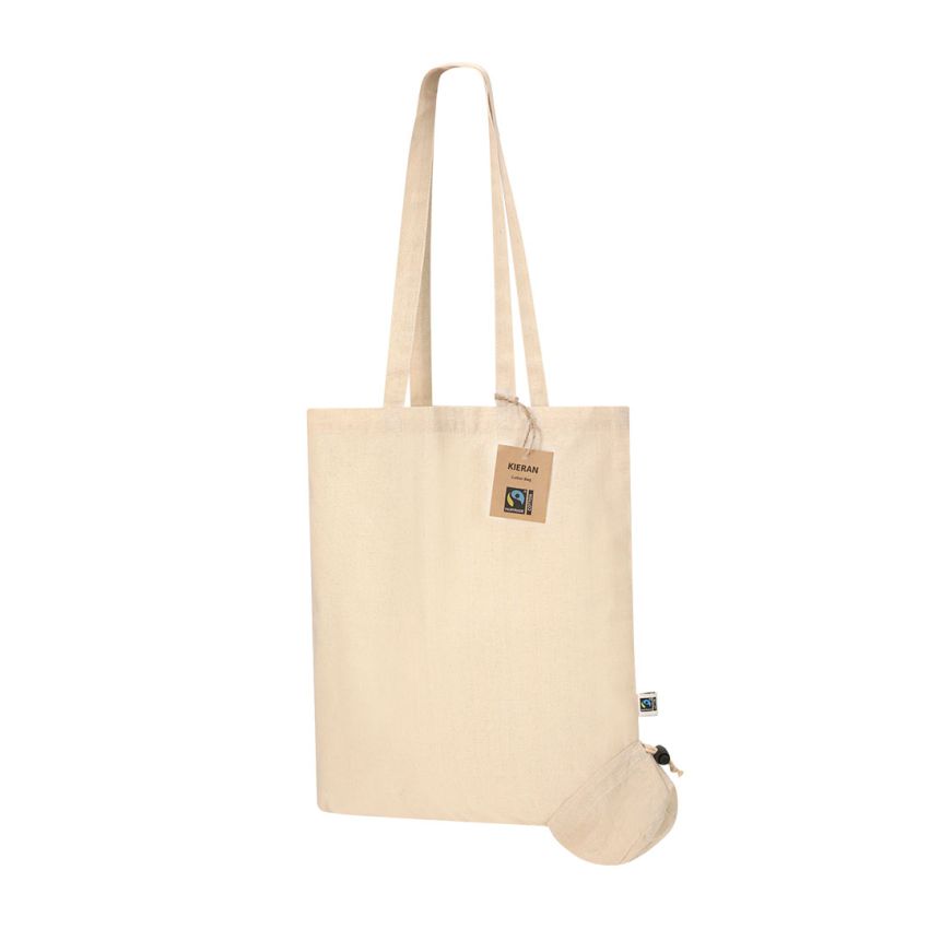 Saco Plegable Kieran Fairtrade