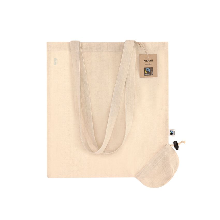 Saco Plegable Kieran Fairtrade