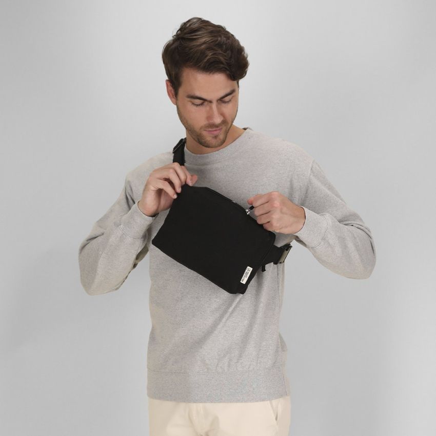 Bolsa bandolera de cintura Koban