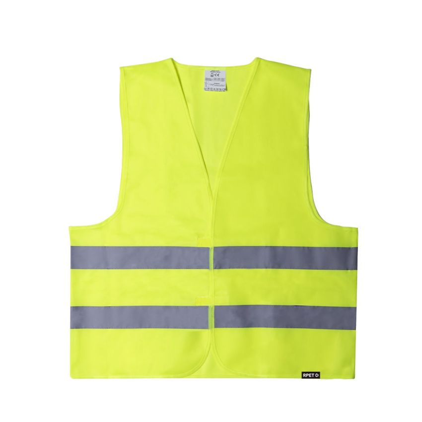 Chaleco Reflectante Safrox