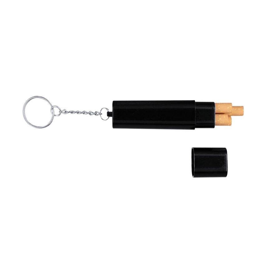 Estuche de tabaco con llavero Jiyane