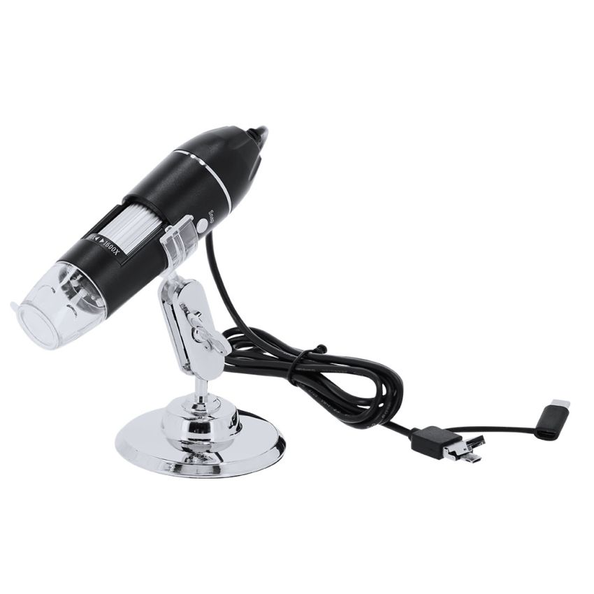 Microscopio Patsmi 1600X