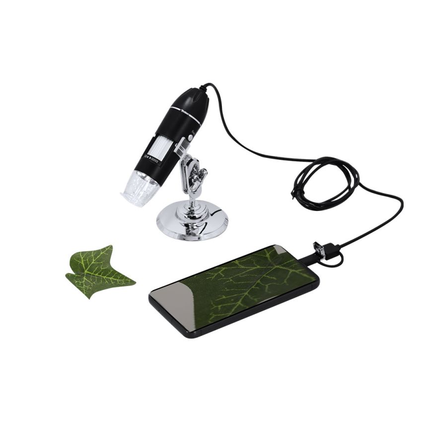 Microscopio Patsmi 1600X