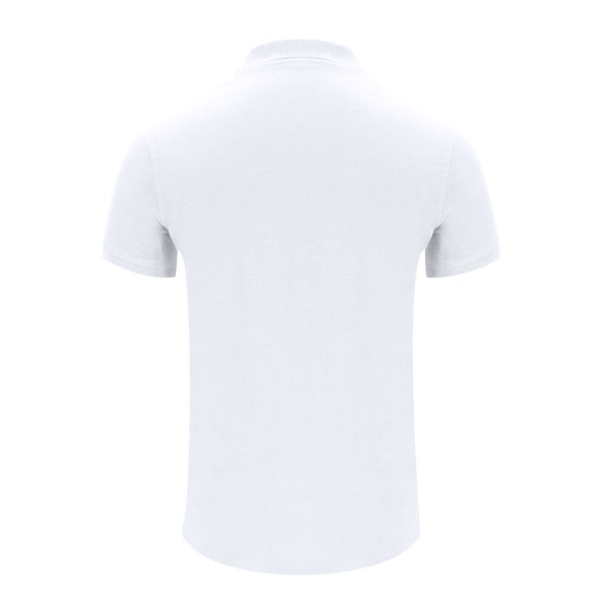 Polo adulto blanco Chaplin