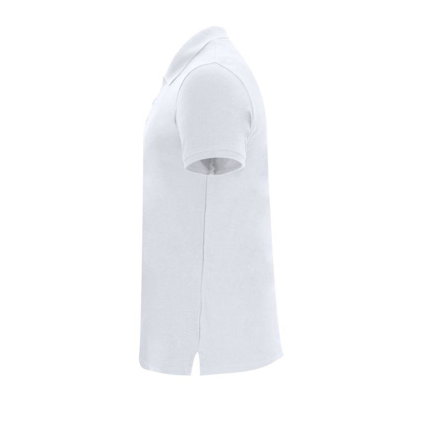 Polo adulto blanco Chaplin