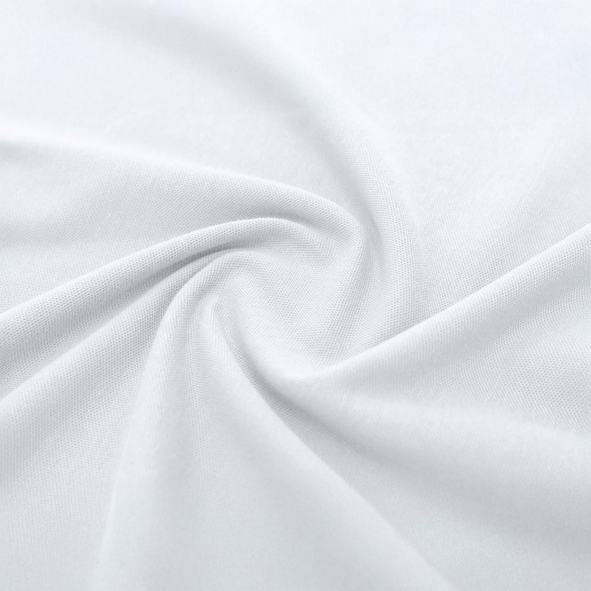 Polo adulto blanco Chaplin