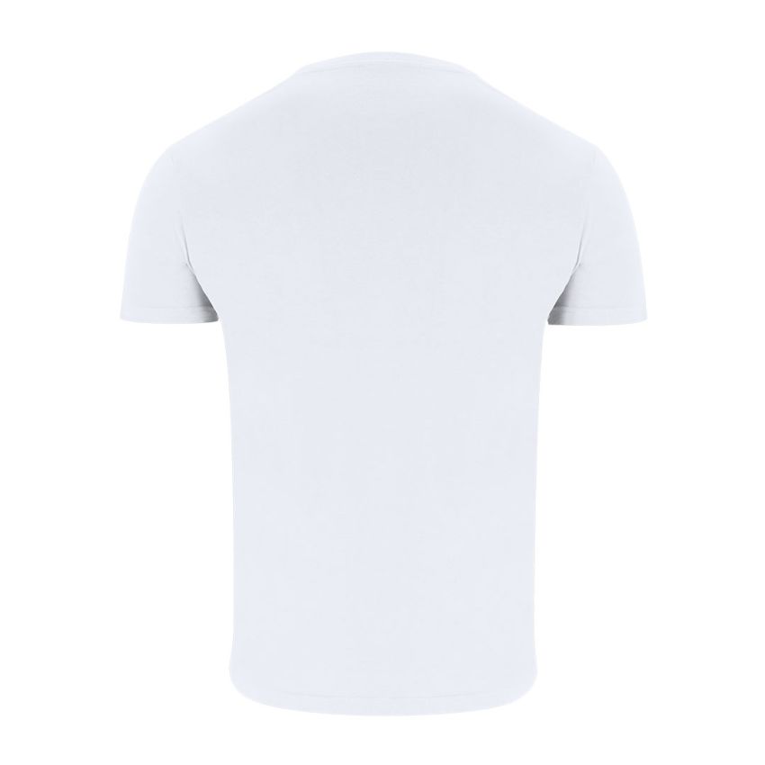 Camiseta blanca para adulto Stiles
