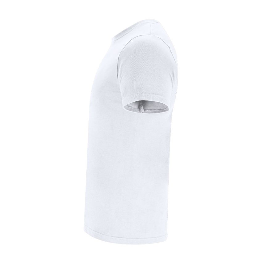 Camiseta blanca de adulto Perkins