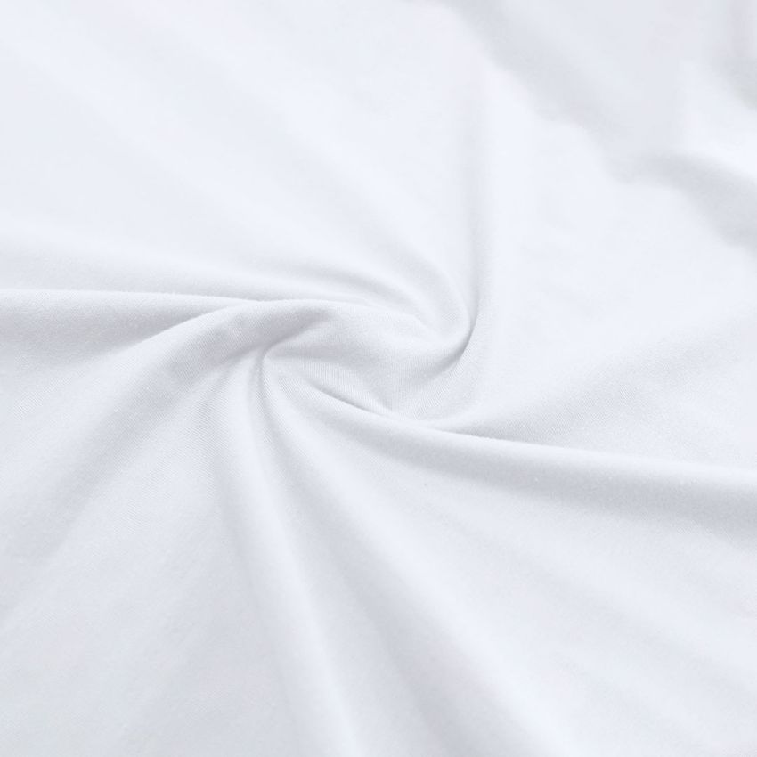 Camiseta blanca de adulto Perkins