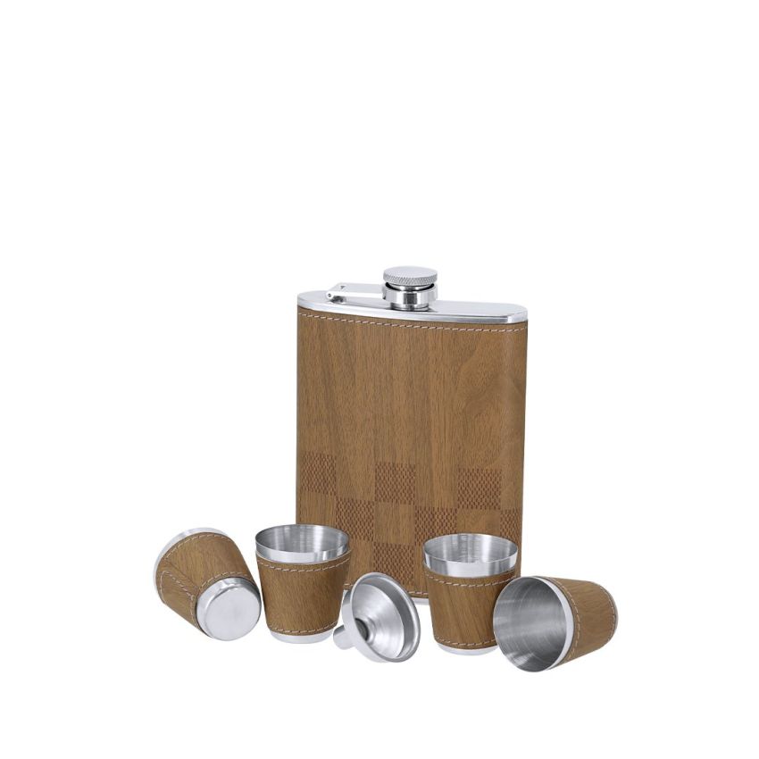 Conjunto de Frascos Fleet