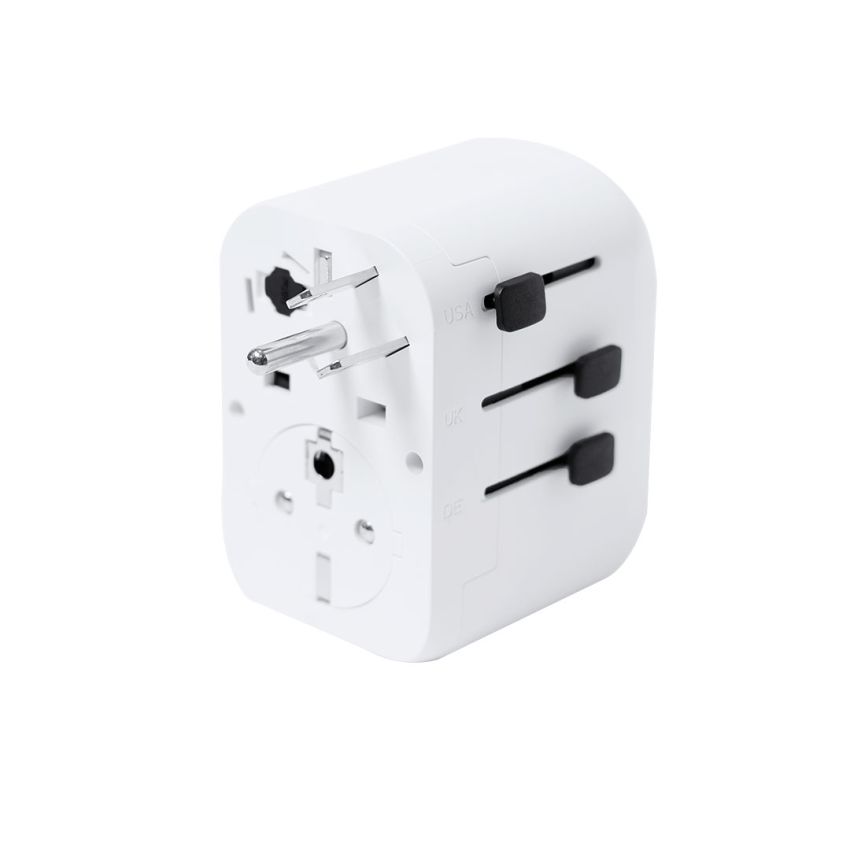 Adaptador de Enchufes Wando