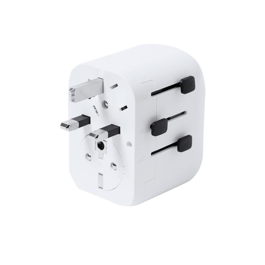 Adaptador de Enchufes Wando