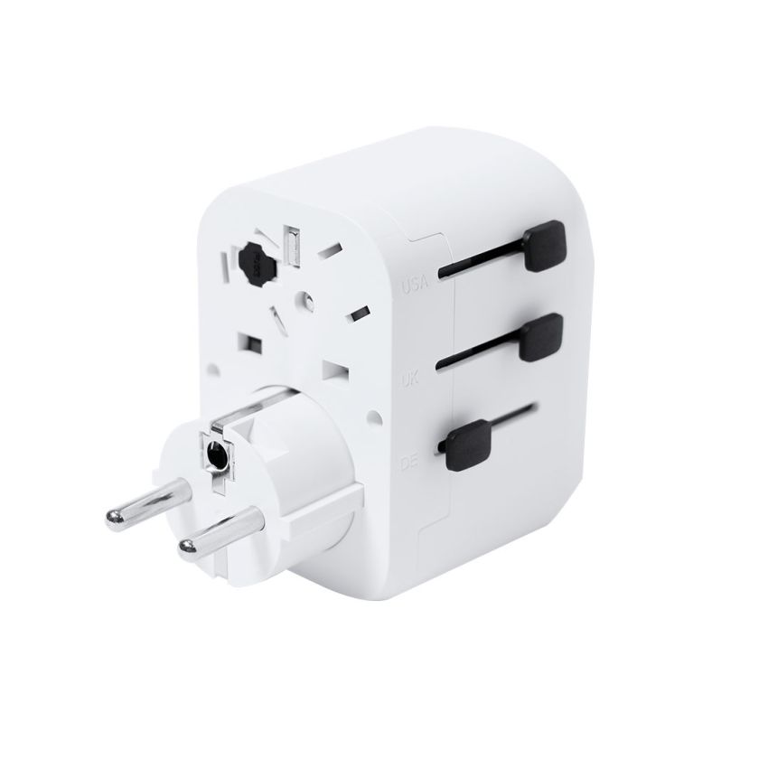Adaptador de Enchufes Wando