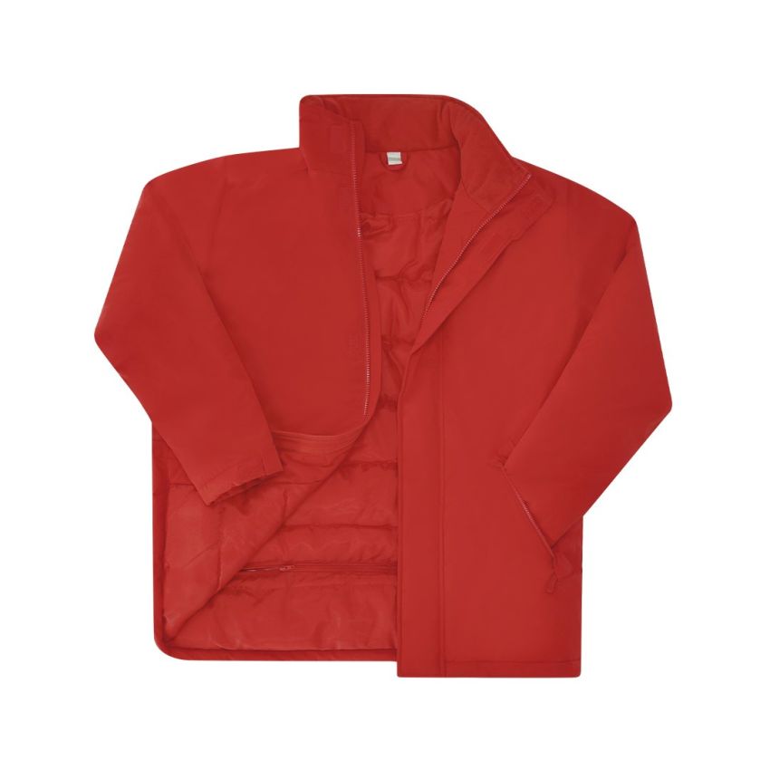 Parka Infantil Oceanía