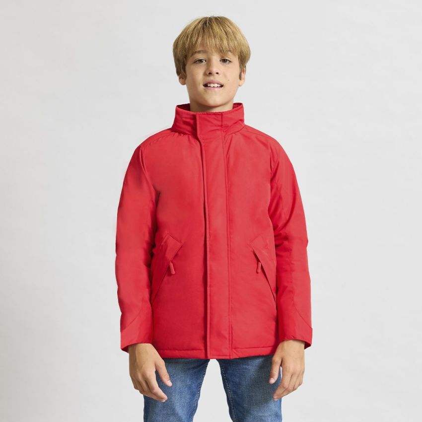 Parka Infantil Oceanía