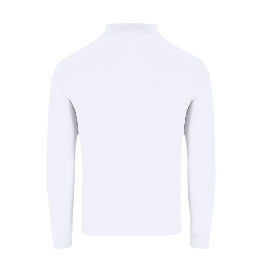 Polo Adulto Blanco Charlot