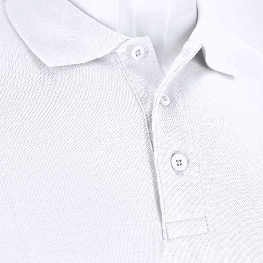 Polo Adulto Blanco Charlot