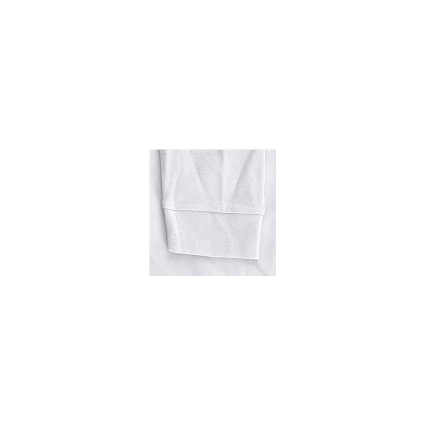 Polo Adulto Blanco Charlot