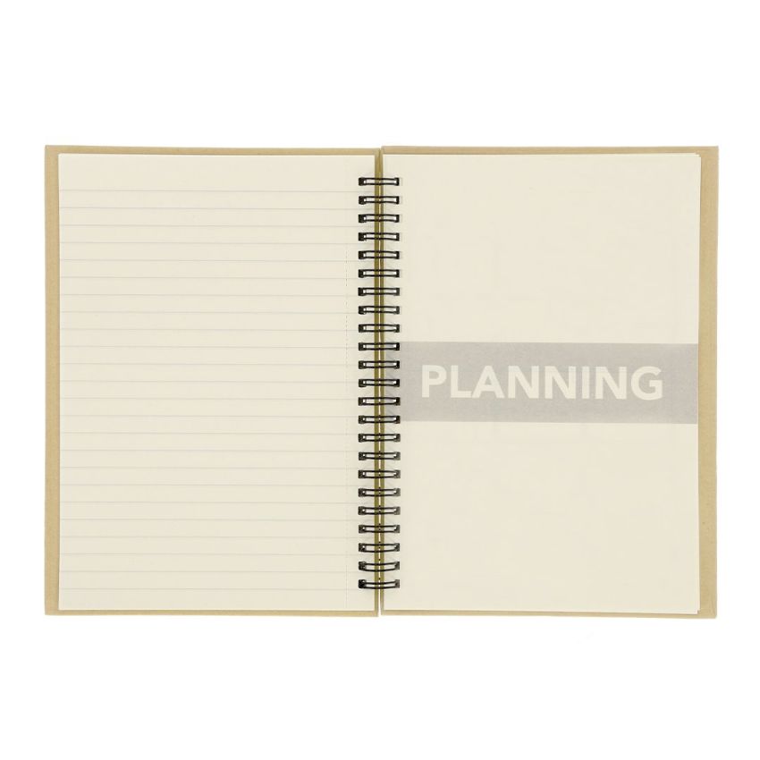Cuaderno de Planificación Mensual Celik