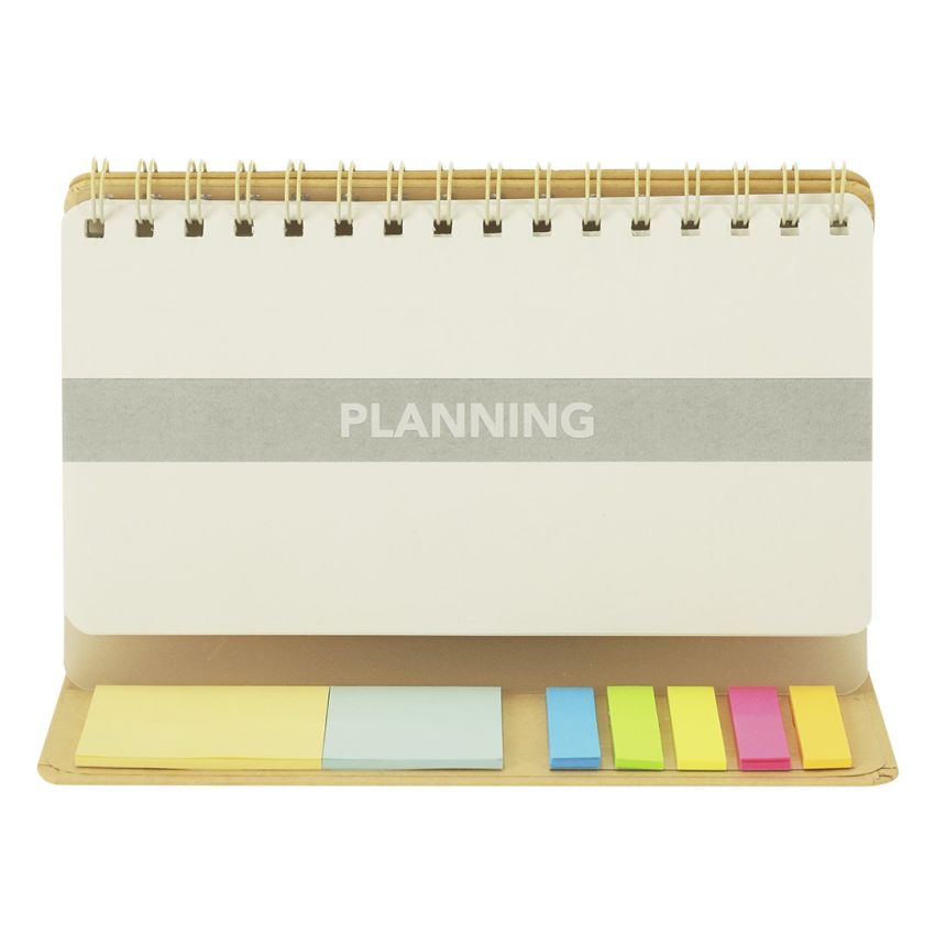 Cuaderno de Planificación Gambel