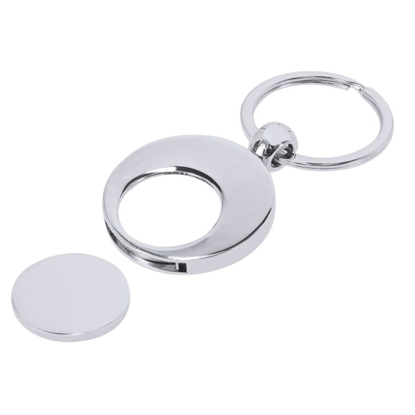 Llavero Moneda Mican