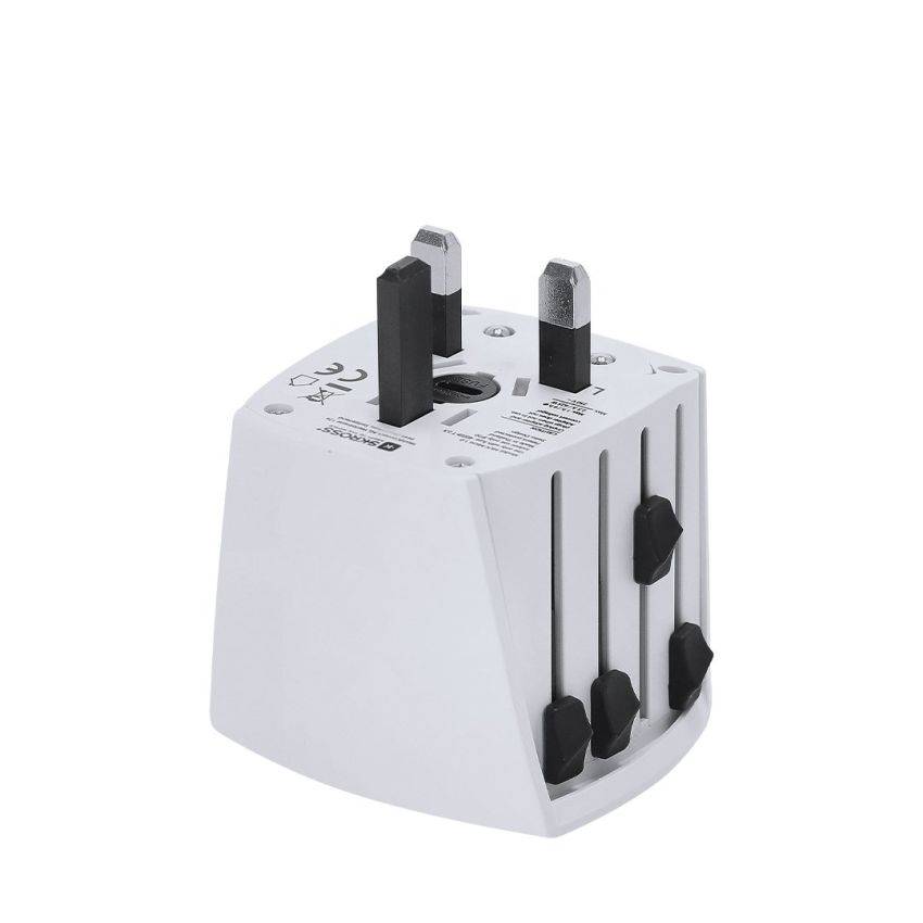 Adaptador de Viaje Universal Skross MUV MICRO