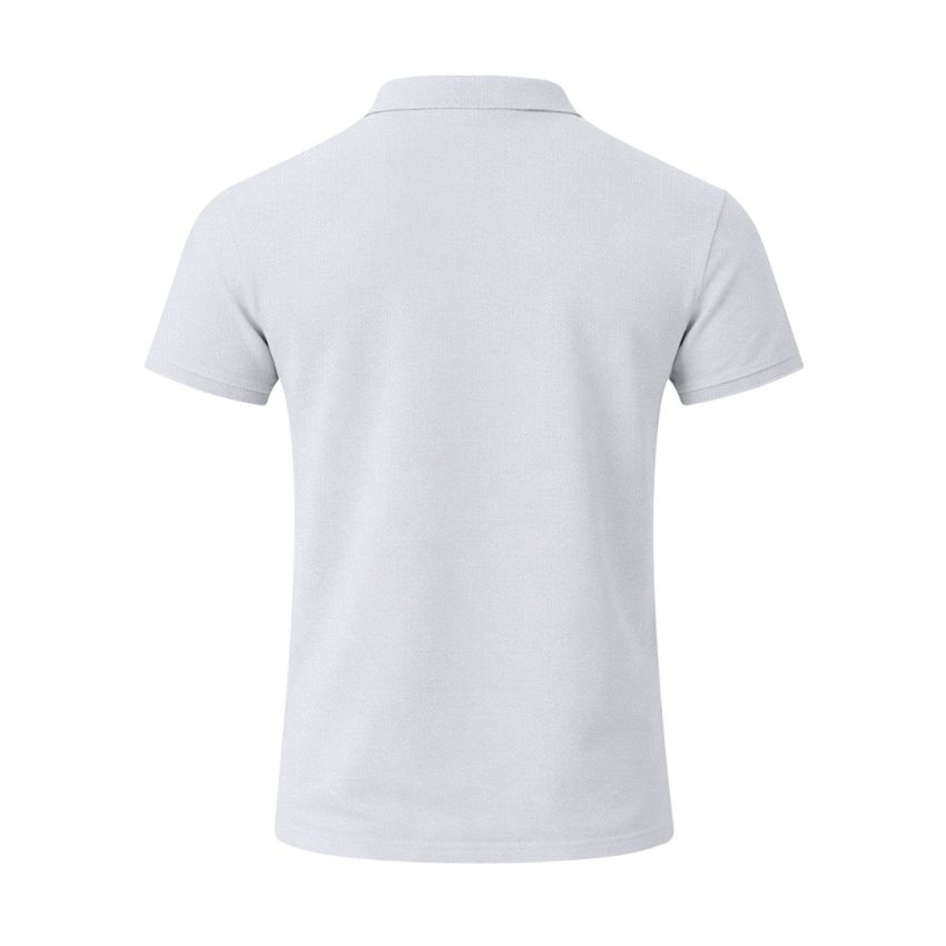 Polo Infantil Blanco Charles