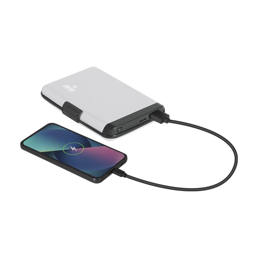 'Power Bank Porta-tarjetas Chefler'
