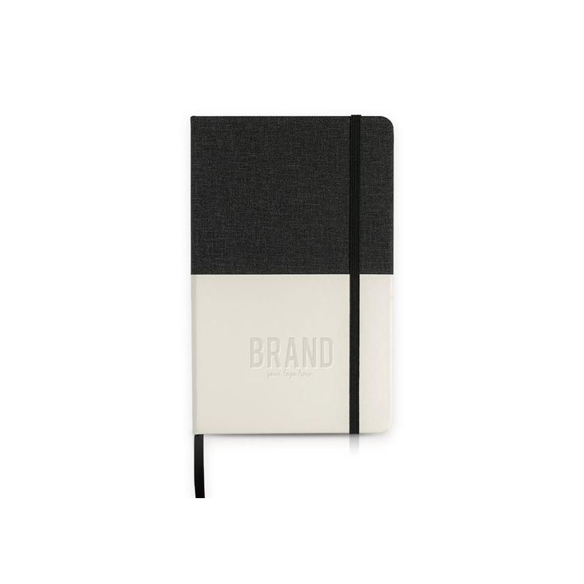 Kuote Bloc de notas A5 en PU