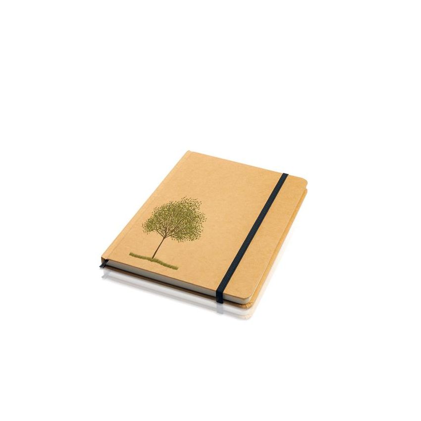 Craft A6 Bloc de notas A6 en cartón reciclado