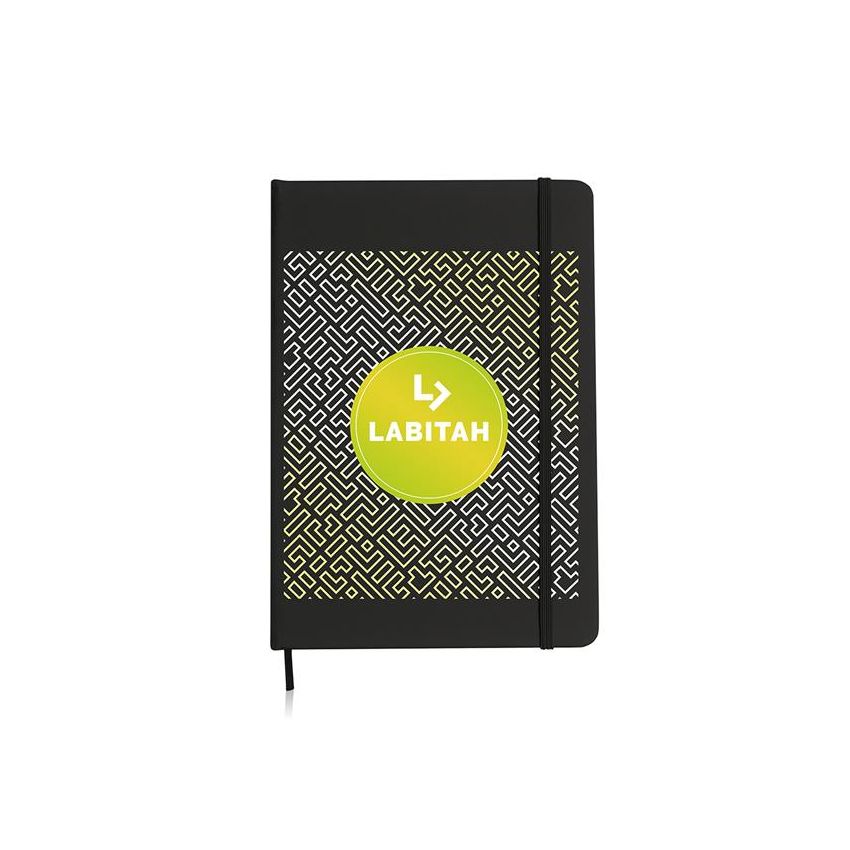 Citynote Bloc de notas A5 en PU