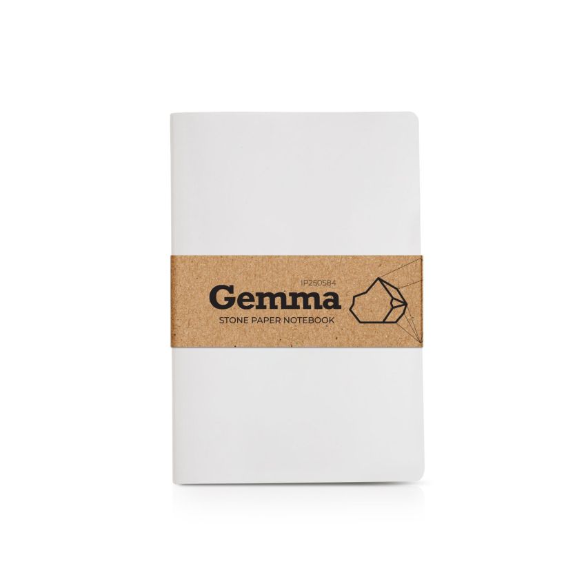 Gemma Bloc A5 de paper de pedra