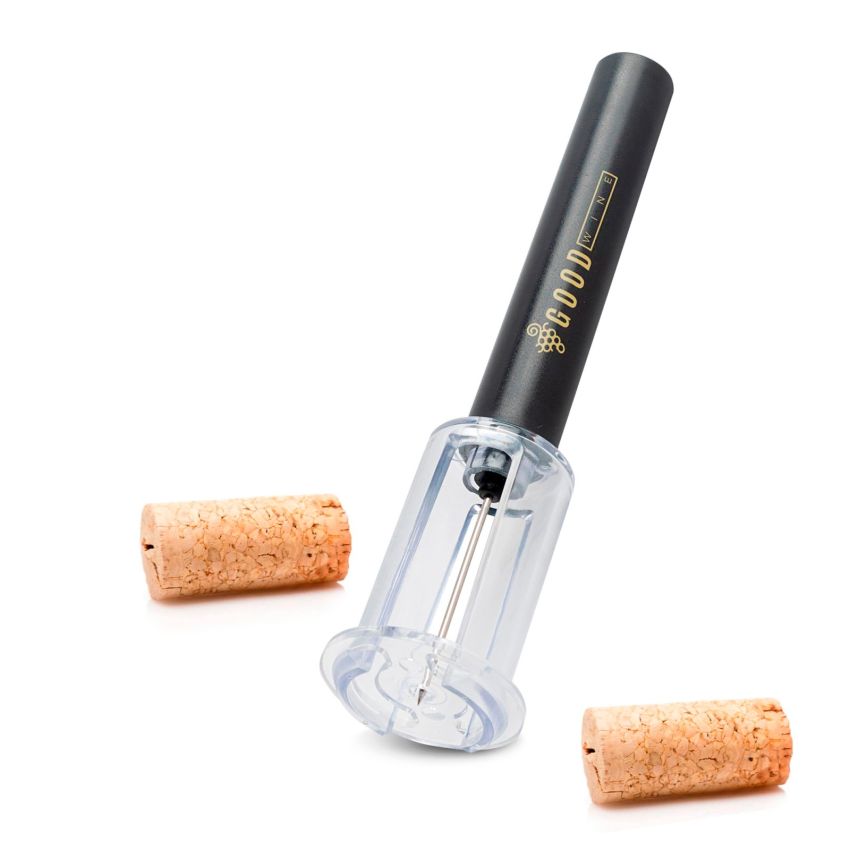 Corkless Sacacorchos al vacío
