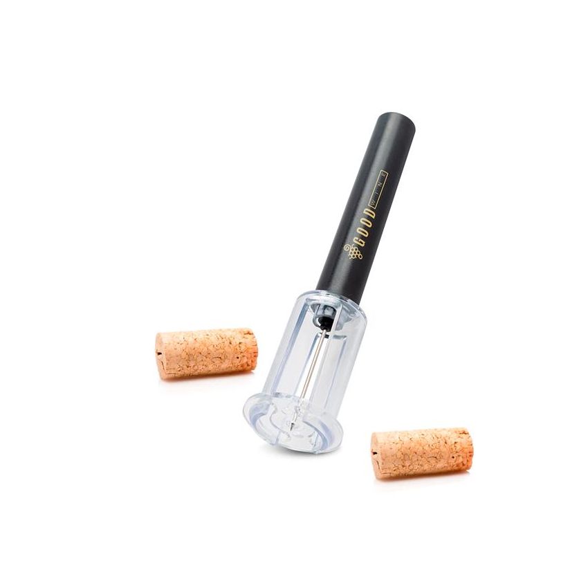 Corkless Sacacorchos al vacío