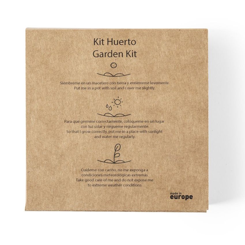 Kit Huerto Tomarux