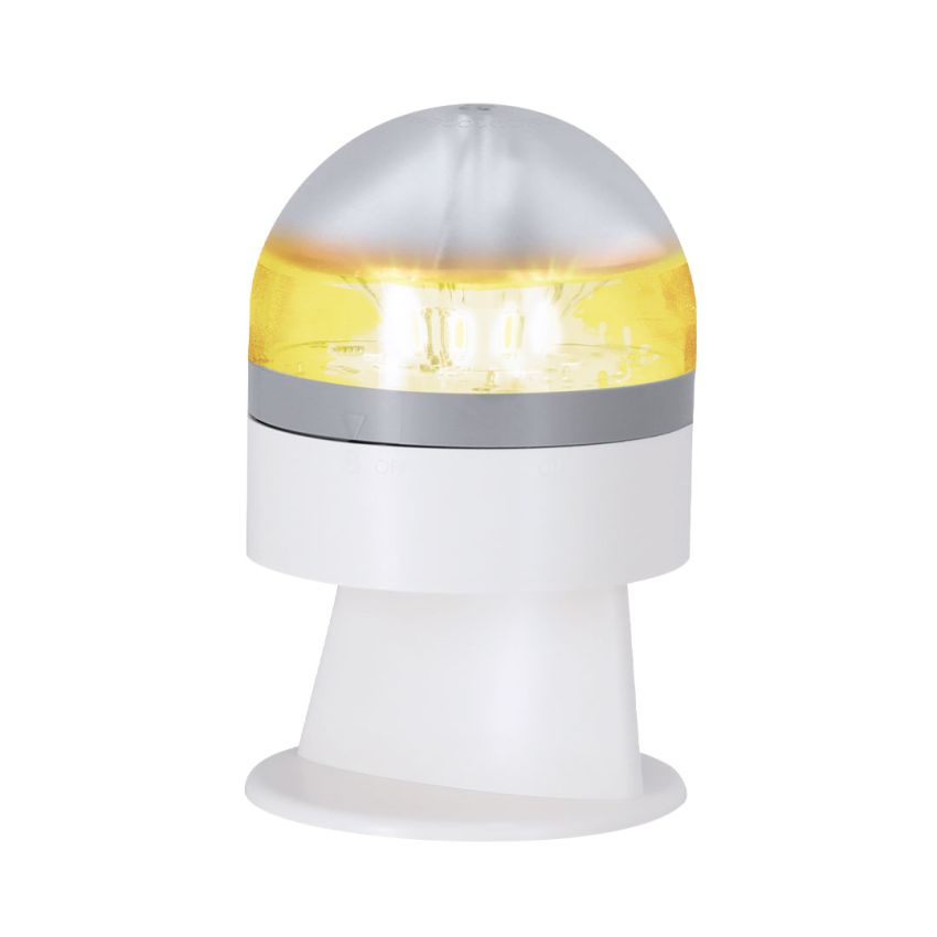 Luz de Emergencia V16 Geolocalizada Busby