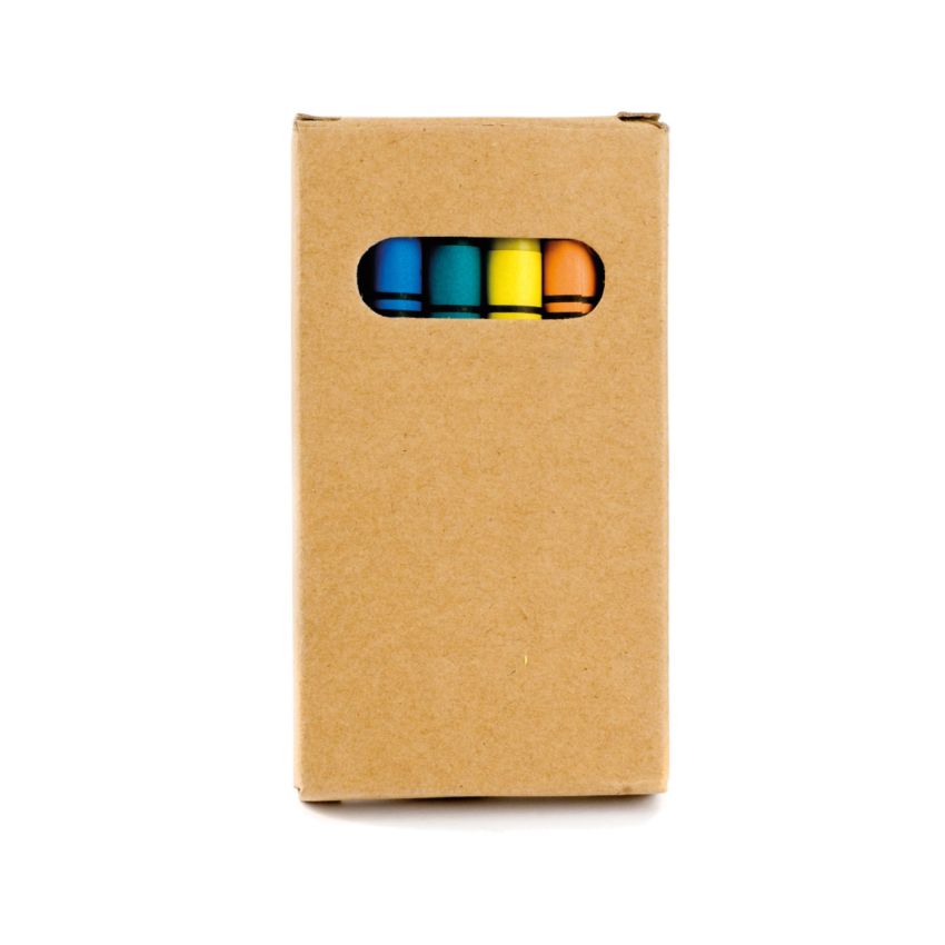 SixArt Caja con 6 ceras