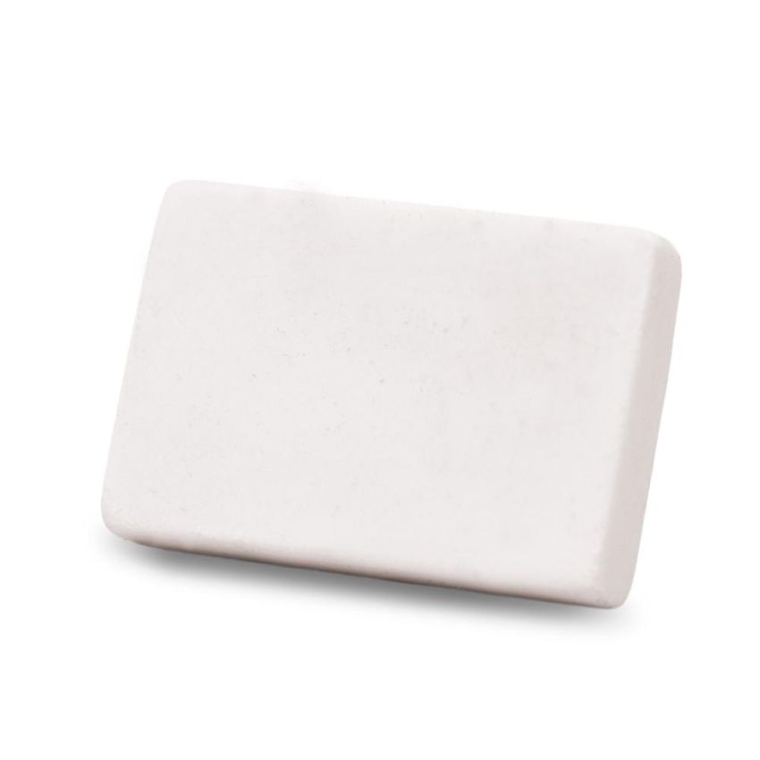 Junta de goma rectangular
