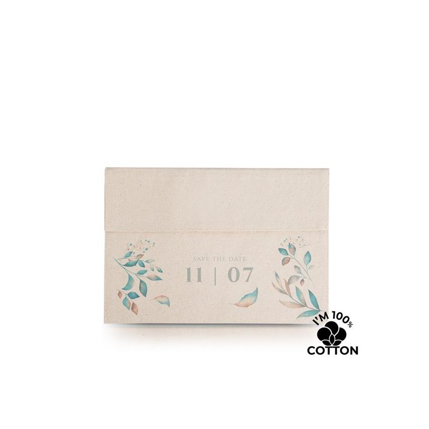 Bolsa multiusos de lona Canvas 310g laminada