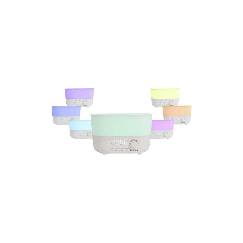 Humidificador aromático 4 en 1 