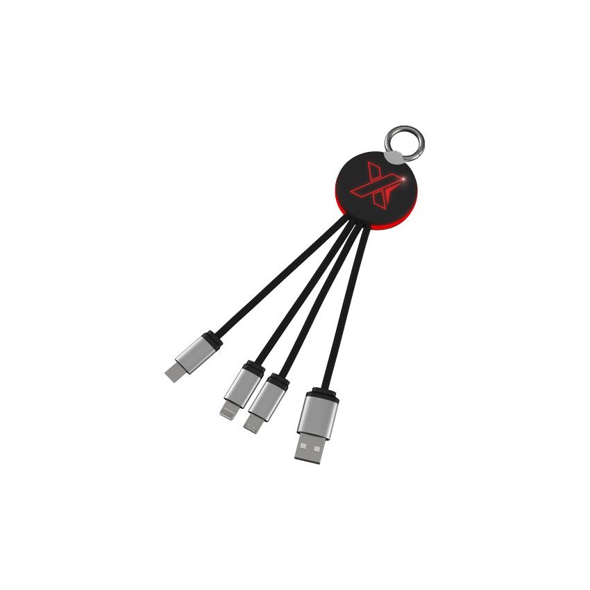 Cable retroiluminado 
